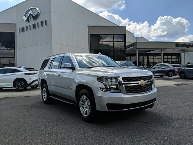 2019 chevrolet tahoe lt
