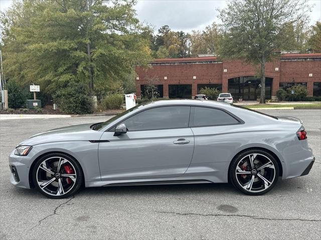 2022 audi rs 5 2.9t