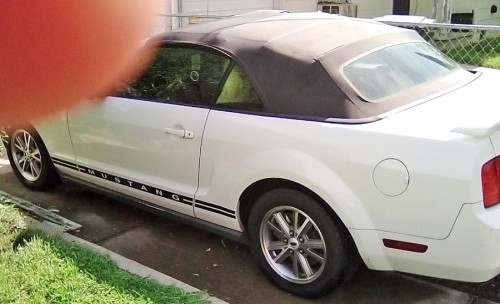 2005 ford mustang for sale in california by owner