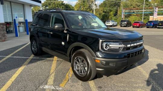 2024 Ford Bronco Sport