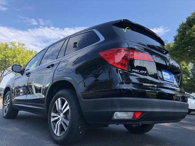 certified 2016 honda pilot fwd ex-l w/ navigation buford, ga 30519 for sale in buford, georgia