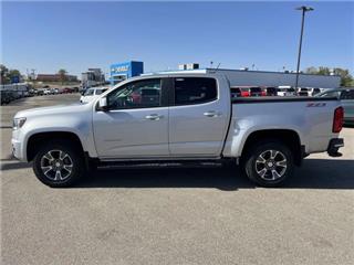 2017 Chevrolet z71