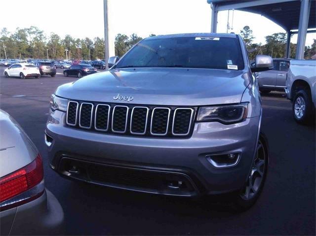 2018 jeep grand cherokee in orlando, florida