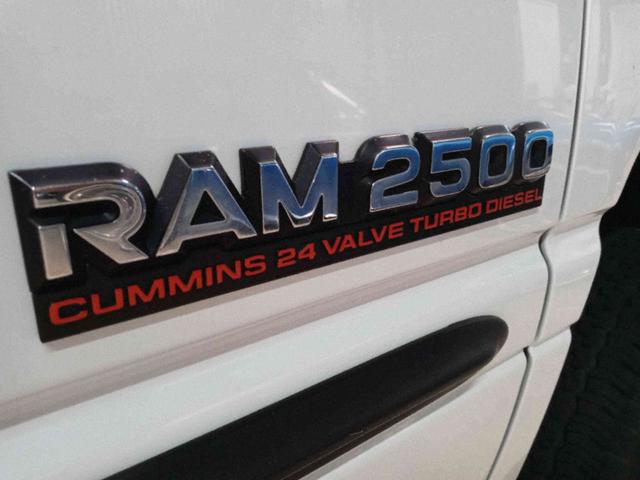 2002 dodge ram 2500 quad cab