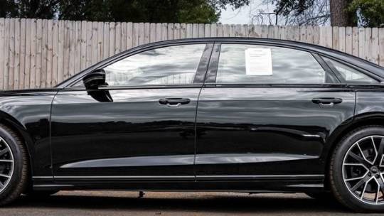 2020 Audi A8
