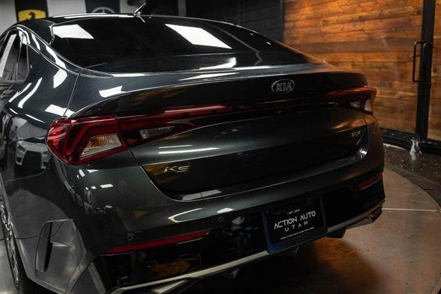 2021 kia k5 ex