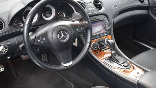 2012 Mercedes-Benz SL