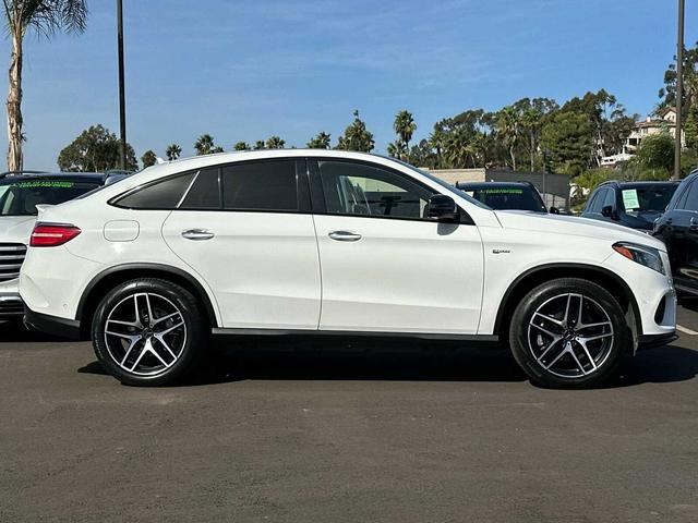 2018 mercedes-benz amg gle 43 coupe 4matic