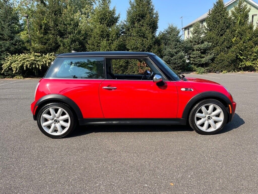 2005 mini cooper s