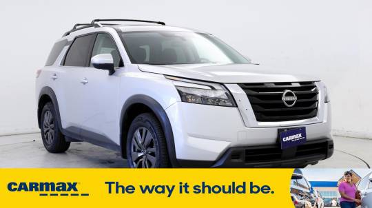 2023 Nissan Pathfinder