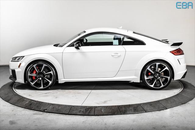 2021 audi tt rs 2.5t