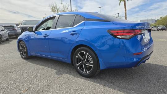 2025 Nissan Sentra