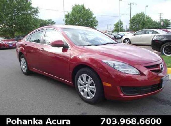 2010 mazda mazda6 i in chantilly, va