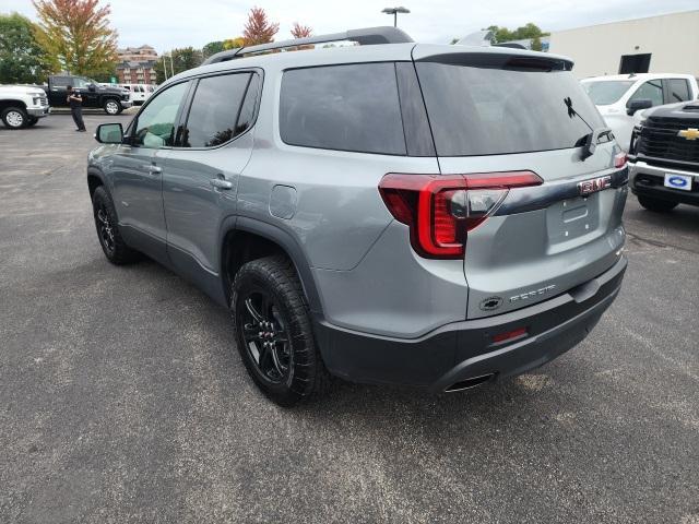 2023 gmc acadia awd at4