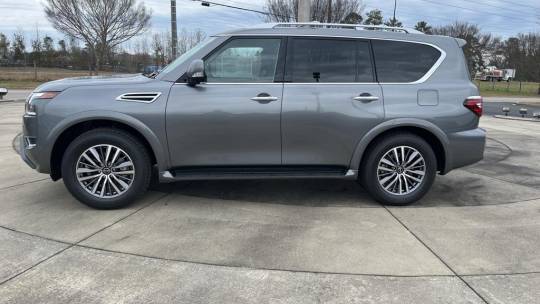 2024 Nissan Armada