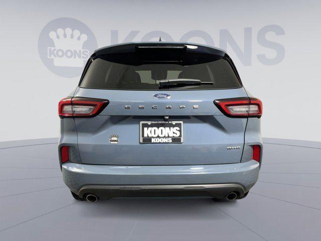2023 ford escape st-line select
