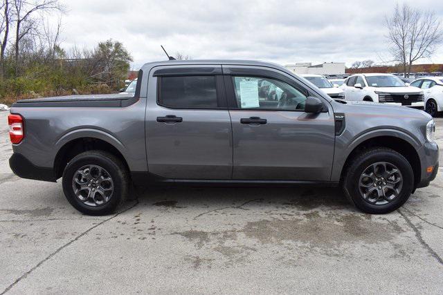 2022 ford maverick xlt