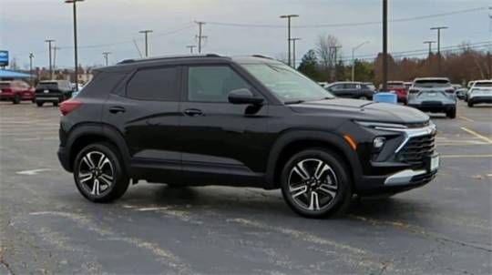 2024 Chevrolet TrailBlazer
