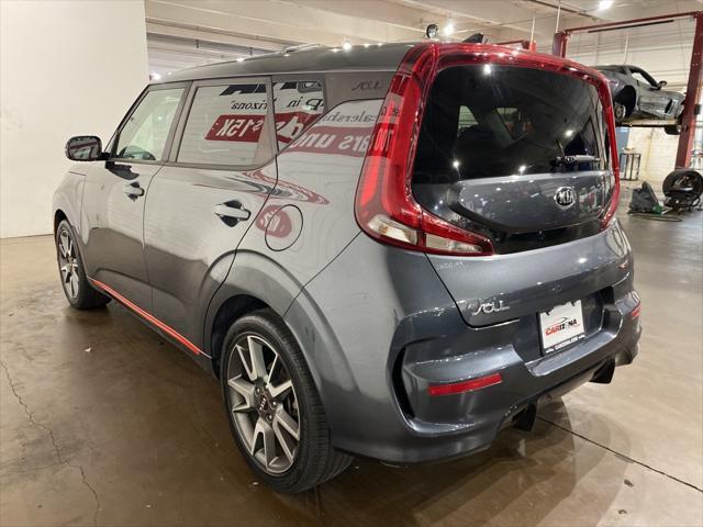 2021 kia soul gt-line
