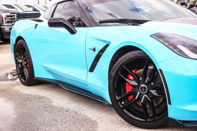 2015 chevrolet corvette stingray