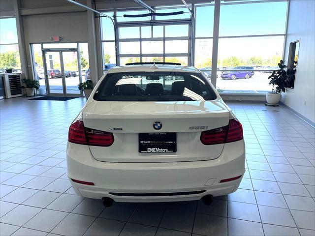 2014 bmw 335 335i xdrive