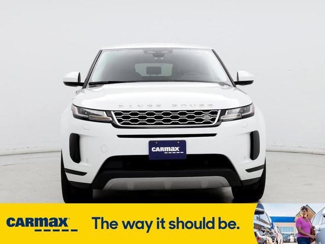2022 land rover range rover evoque s