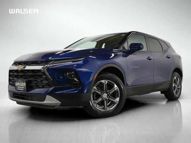 2023 chevrolet blazer lt