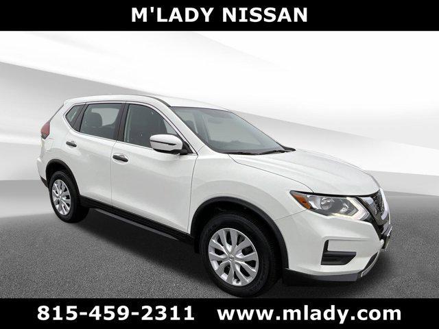 2019 nissan rogue s