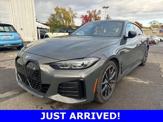 2024 bmw i4 gran coupe edrive40