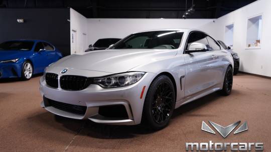 2014 BMW 4 series