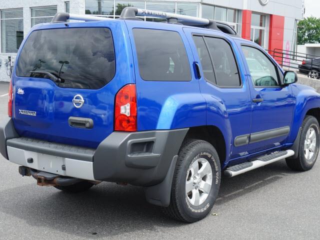 2012 nissan xterra s 4x4 s 4dr suv 6m for sale in augusta, maine