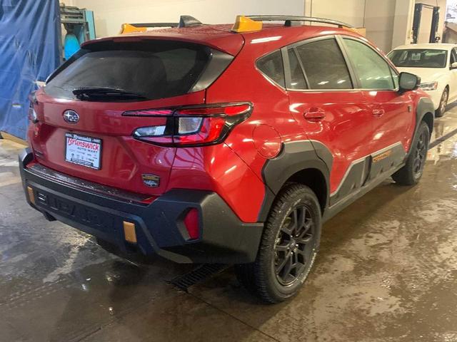 2024 subaru crosstrek wilderness
