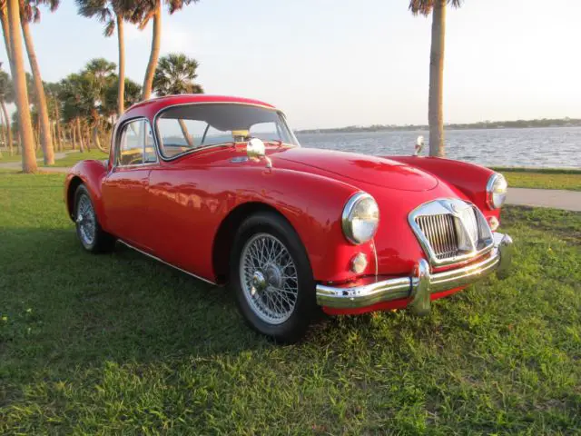 florida!! rare coupe! shiny underneath! super nice car!