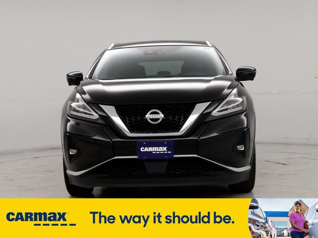 2020 nissan murano sl