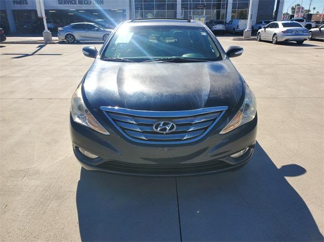 2013 hyundai sonata limited