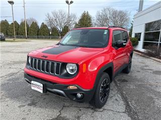 2023 Jeep Renegade latitude