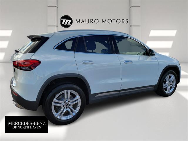 2021 mercedes-benz gla 250 base 4matic