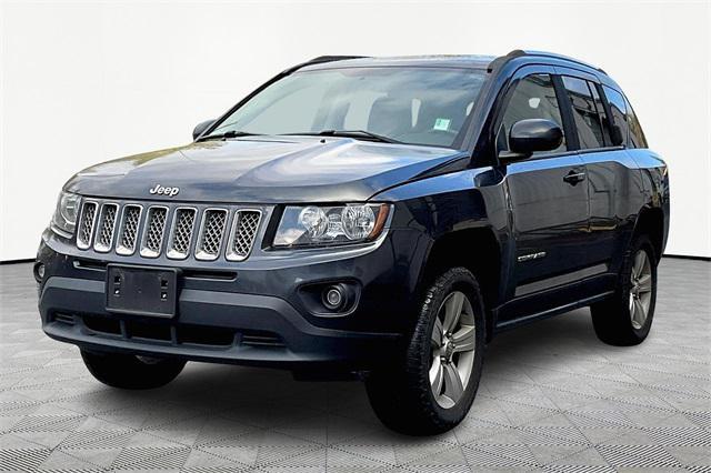 2014 jeep compass latitude