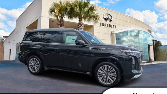 2025 Infiniti QX80