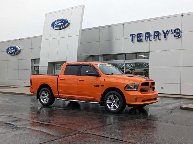 2015 ram 1500 sport