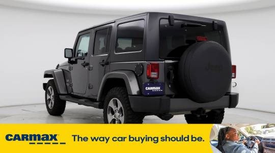 2016 Jeep Wrangler