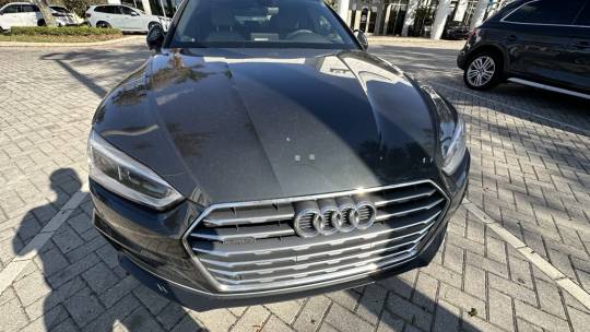 2018 Audi A5