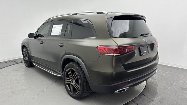 2021 mercedes-benz gls 450 4matic