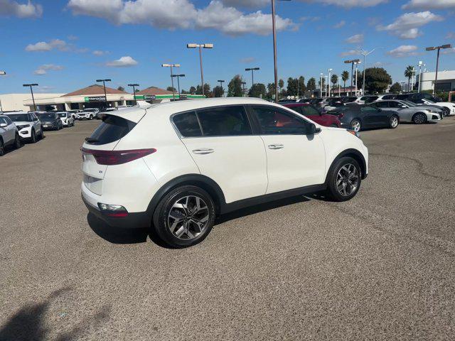 2020 kia sportage s