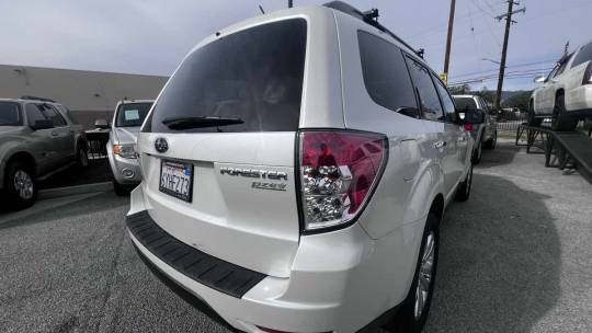 2013 Subaru Forester