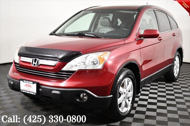 2007 honda cr-v ex-l
