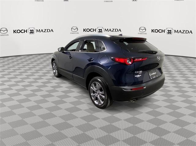 2021 mazda cx-30 premium package