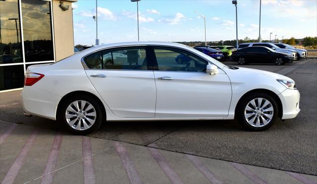 2015 honda accord ex-l
