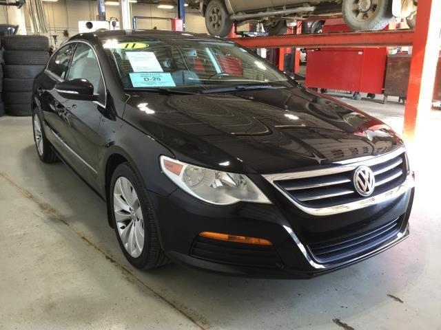 used 2011 volkswagen cc lux aberdeen, sd 57401 for sale in aberdeen, south dakota