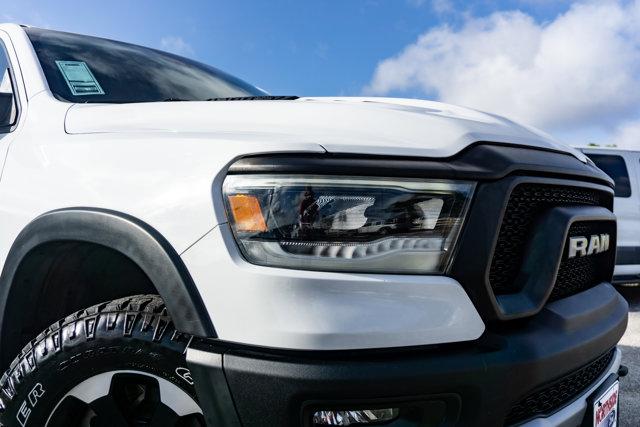 2022 ram 1500 rebel